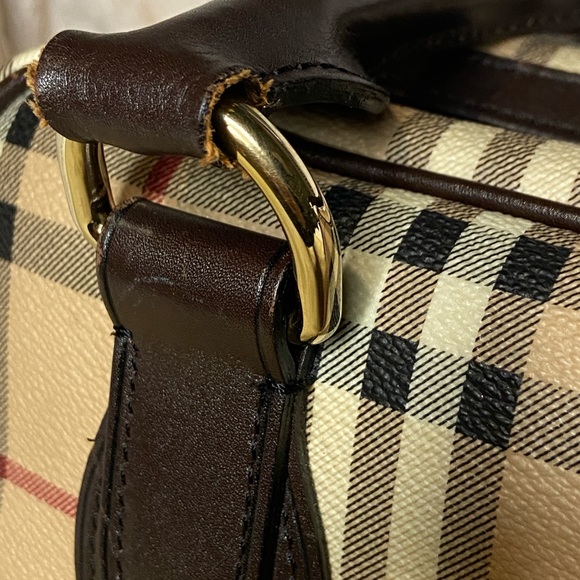♥️SOLD♥️ Burberry Prorsum Bennett Bag - Picture 7 of 9
